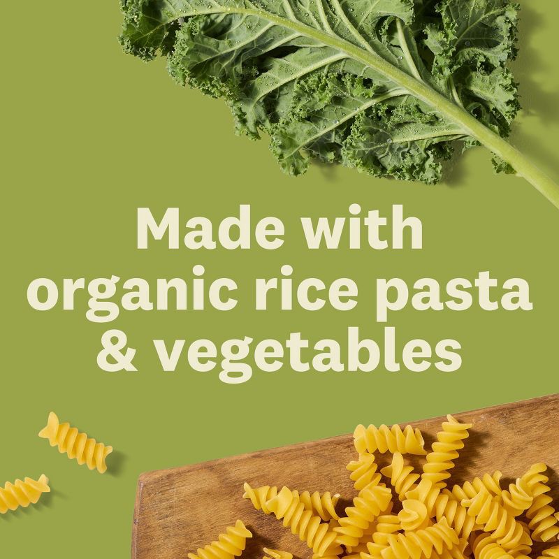 slide 6 of 11, Amy's Gluten Free Frozen Three Cheese Kale Bowl - 8.5oz, 8.5 oz