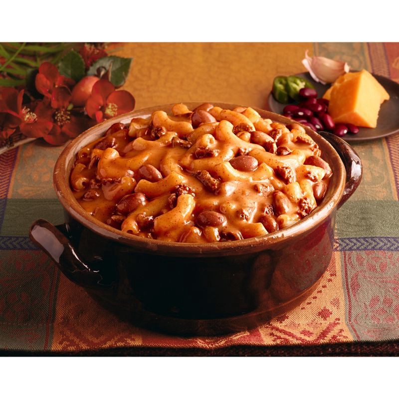 slide 2 of 5, Amy's Frozen Gluten Free Chili Mac Bowl - 9oz, 9 oz