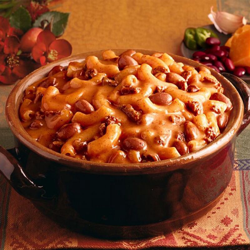 slide 3 of 11, Amy's Frozen Gluten Free Chili Mac Bowl - 9oz, 9 oz
