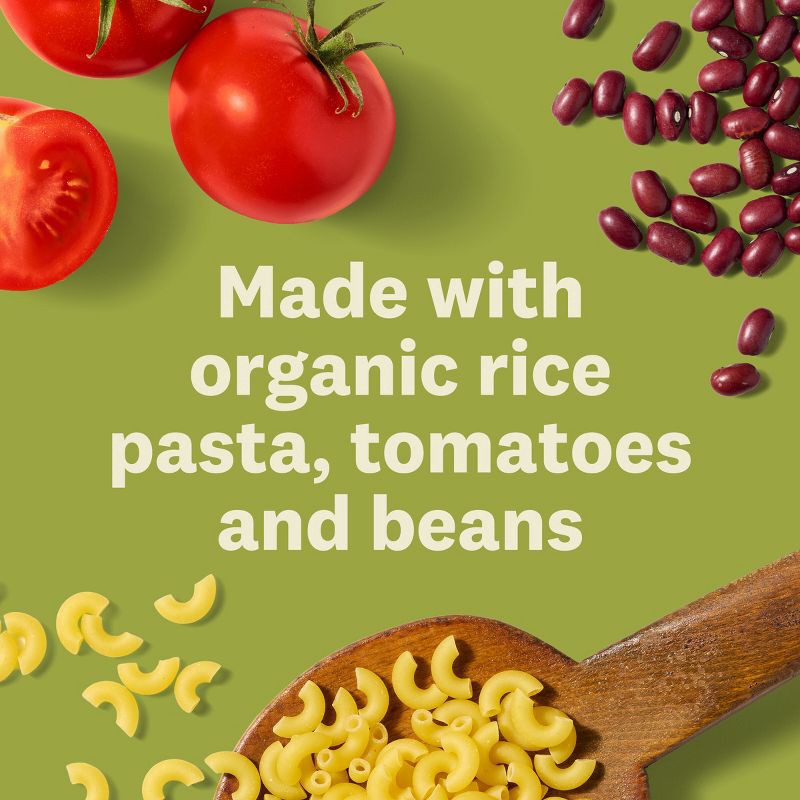 slide 6 of 11, Amy's Frozen Gluten Free Chili Mac Bowl - 9oz, 9 oz