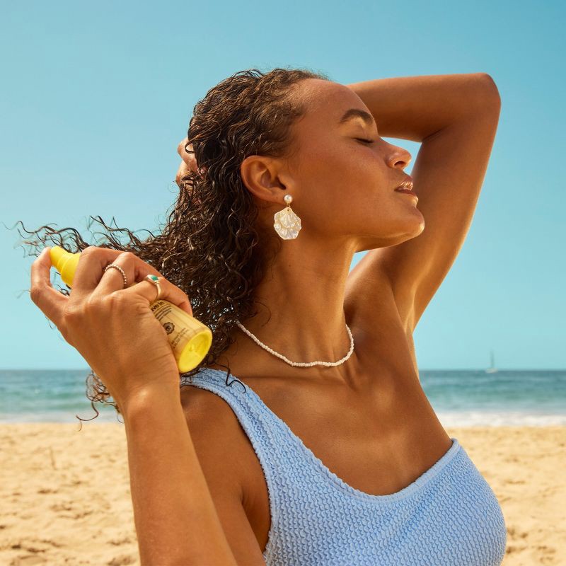 slide 4 of 7, Sun Bum 3-in-1 Leave In Hair Conditioning Treatments - 4 fl oz, 4 fl oz