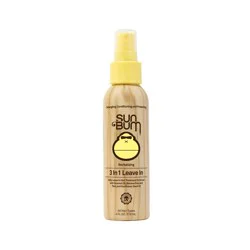 Sun Bum 3-in-1 Leave In Hair Conditioning Treatments - 4 fl oz
