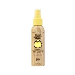 Sun Bum 3-in-1 Leave In Hair Conditioning Treatments - 4 fl oz