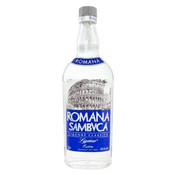 Romana Sambuca Liqueur - 750ml Bottle