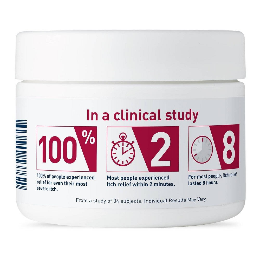 slide 3 of 5, CeraVe Itch Relief Moisturizing Cream for Dry and Itchy Skin - 12 fl oz, 12 oz