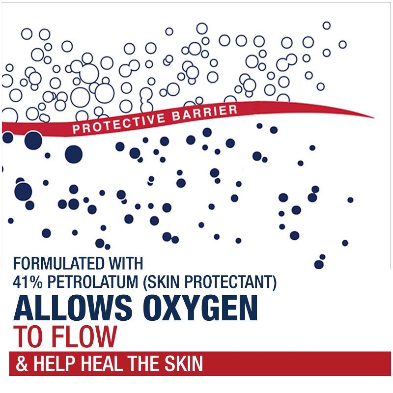 slide 6 of 13, Aquaphor Healing Ointment Skin Protectant and Moisturizer for Dry and Cracked Skin Unscented - 7oz, 7 oz