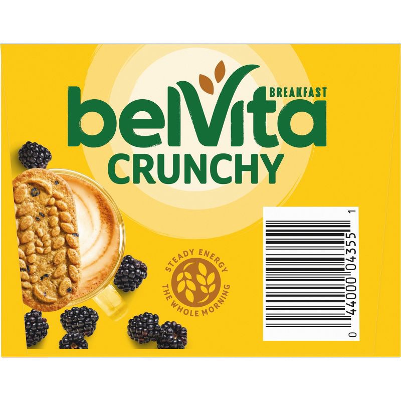 slide 14 of 17, belVita Blueberry Breakfast Biscuits - 12ct, 12 ct