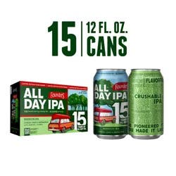 Founders Brewing Co. Founders All Day IPA Beer - 15pk/12 fl oz Cans