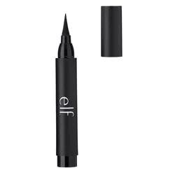 e.l.f. Intense Ink Eyeliner Blackest Black - 0.088fl oz