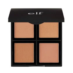 e.l.f. Bronzer Palette - 0.56oz