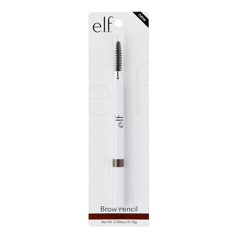 slide 4 of 4, e.l.f. Instant Lift Brow Pencil Taupe - 0.006oz, 0.006 oz