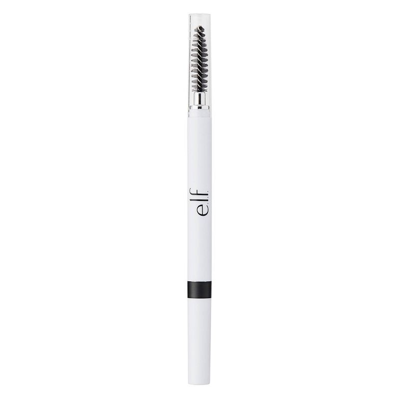 slide 2 of 4, e.l.f. Instant Lift Brow Pencil Deep Brown - 0.006oz, 0.006 oz