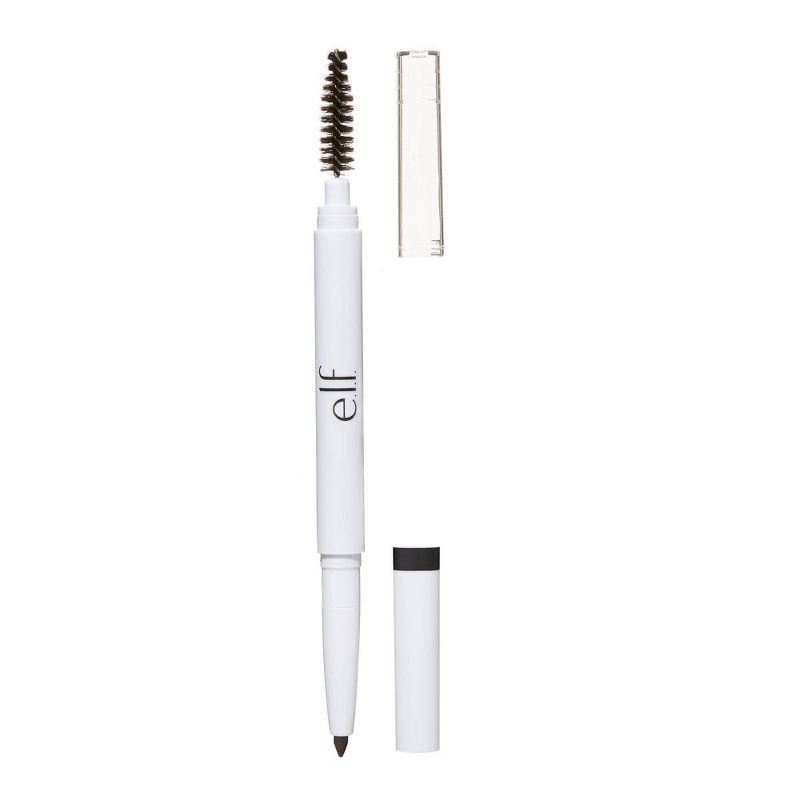 slide 1 of 4, e.l.f. Instant Lift Brow Pencil Deep Brown - 0.006oz, 0.006 oz