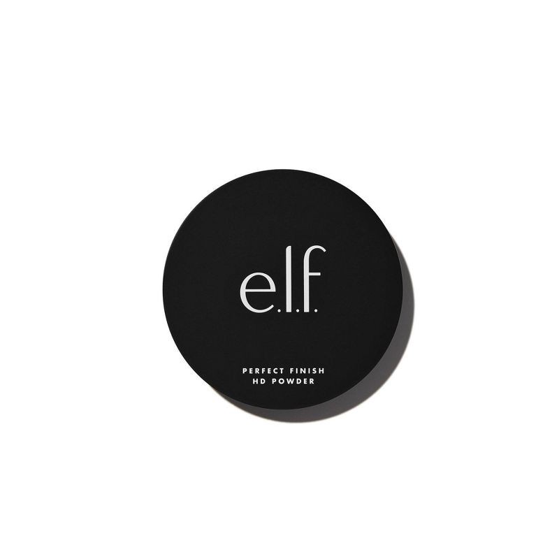 slide 3 of 3, e.l.f. Perfect Finish HD Pressed Powder - Clear - 0.28oz, 0.28 oz