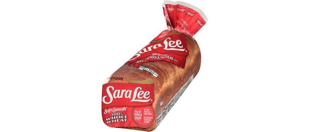 slide 3 of 4, Sara Lee Soft Wheat Bread, 20 oz