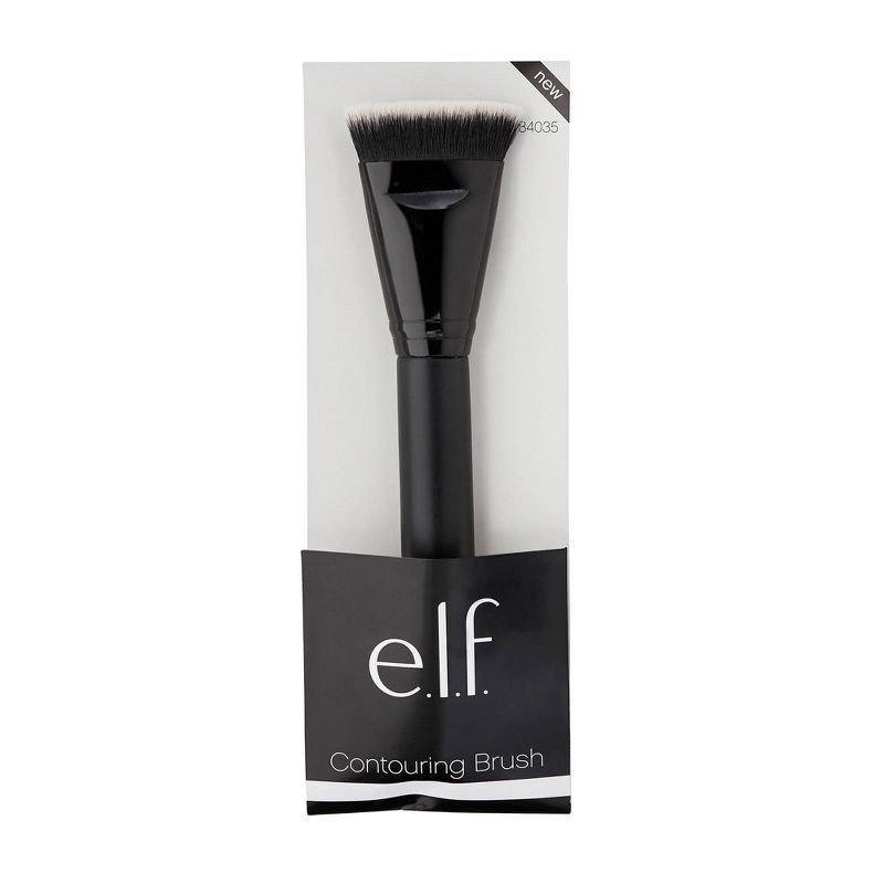 slide 3 of 3, e.l.f. Contouring Brush, 1 ct