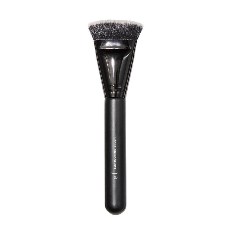 slide 1 of 3, e.l.f. Contouring Brush, 1 ct