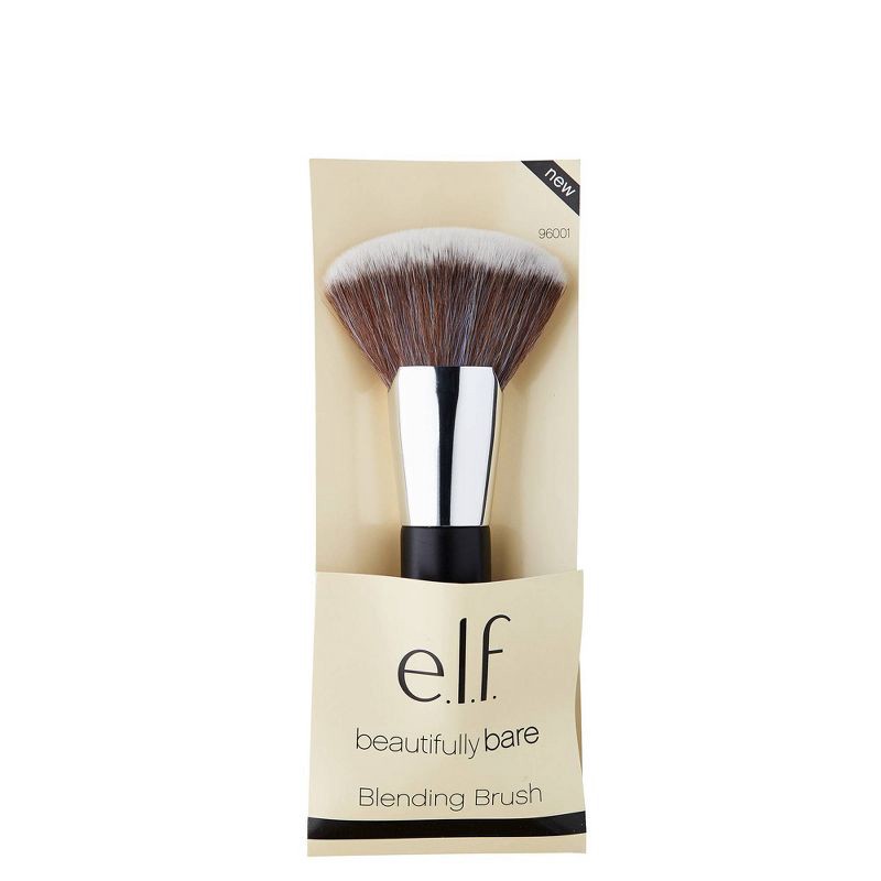 slide 3 of 3, e.l.f. Travel Blending Brush, 1 ct