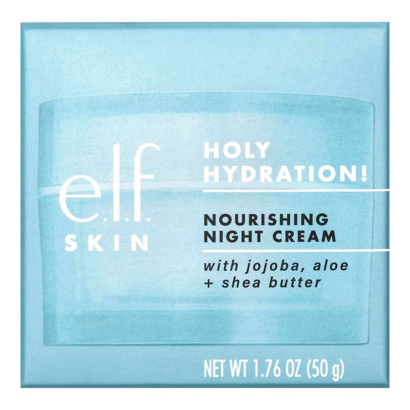 slide 4 of 5, e.l.f. Nourishing Night Cream - 1.76oz, 1.76 oz