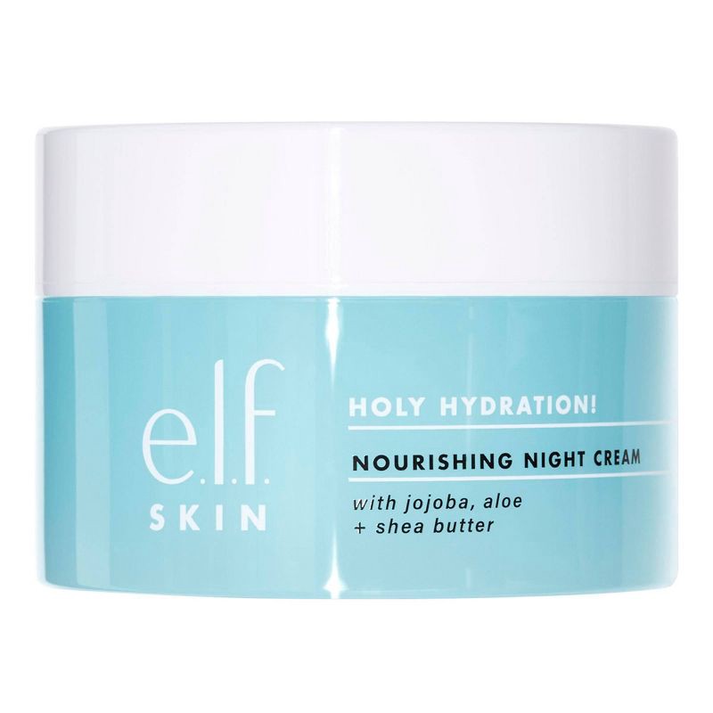 slide 1 of 5, e.l.f. Nourishing Night Cream - 1.76oz, 1.76 oz