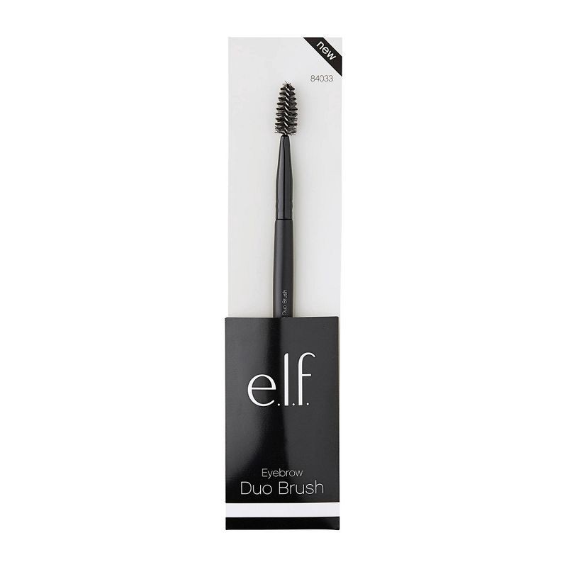 slide 3 of 7, e.l.f. Eyebrow Duo Brush, 1 ct