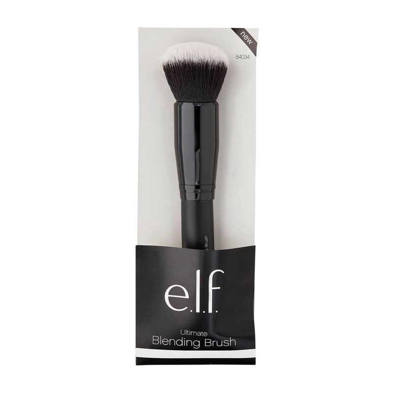 slide 3 of 4, e.l.f. Ultimate Blending Brush, 1 ct