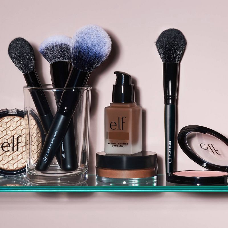 slide 4 of 4, e.l.f. Ultimate Blending Brush, 1 ct