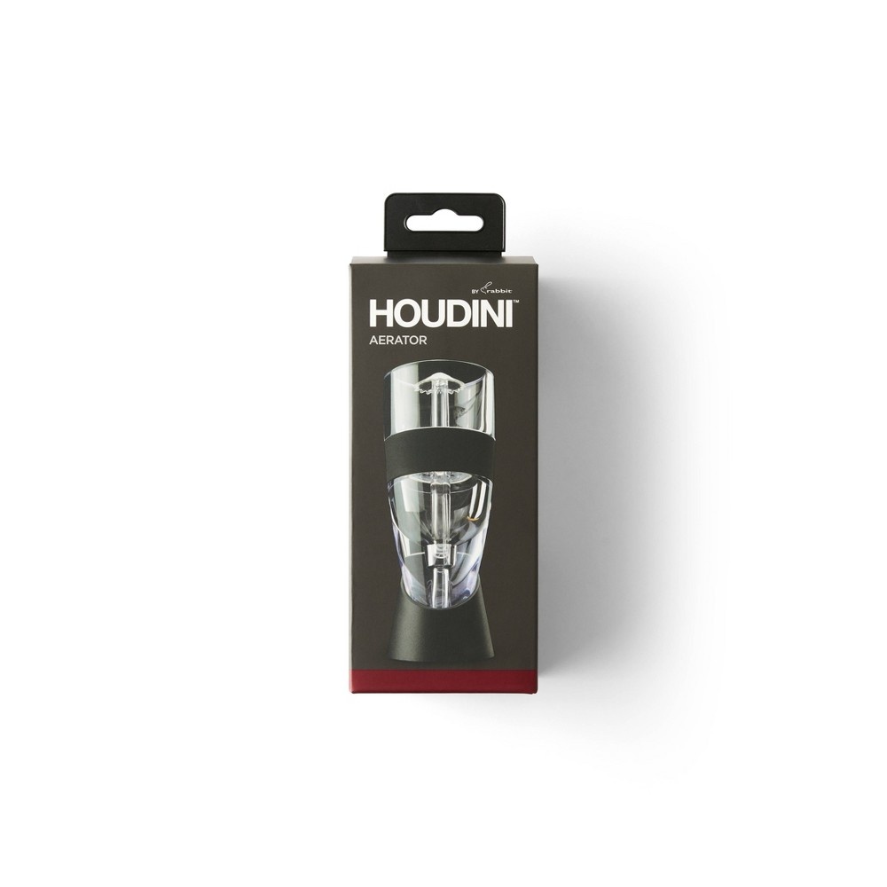 slide 3 of 4, Houdini Deluxe Aerator, 1 ct