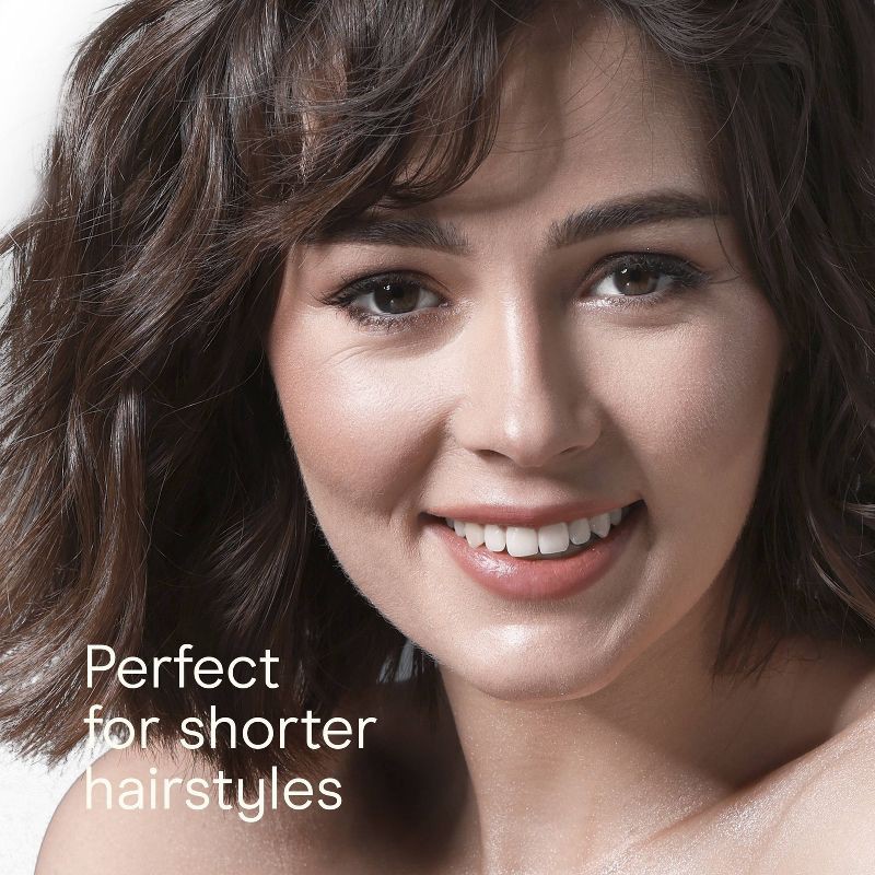 slide 7 of 8, Conair Copper Pro Nylon Bristle Round Hair Brush - Small Barrel - All Hair, 1 ct