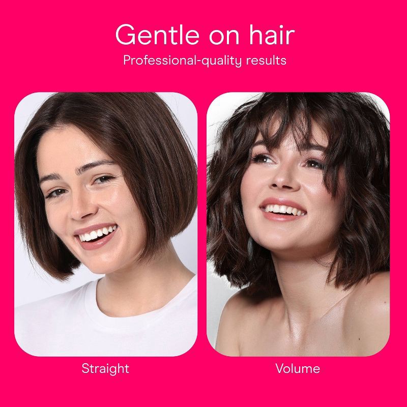 slide 8 of 8, Conair Copper Pro Nylon Bristle Round Hair Brush - Small Barrel - All Hair, 1 ct