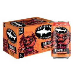 Dogfish Head Covered in Nuggs Seasonal Beer - 6pk/12 fl oz Cans