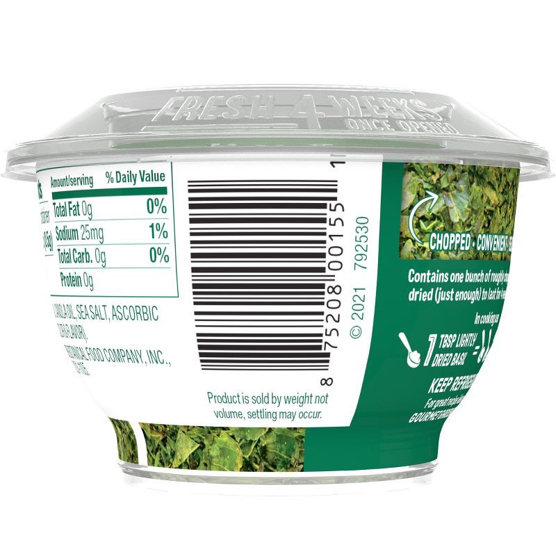 slide 8 of 12, Gourmet Garden Lightly Dried Basil - 0.42oz, 0.42 oz