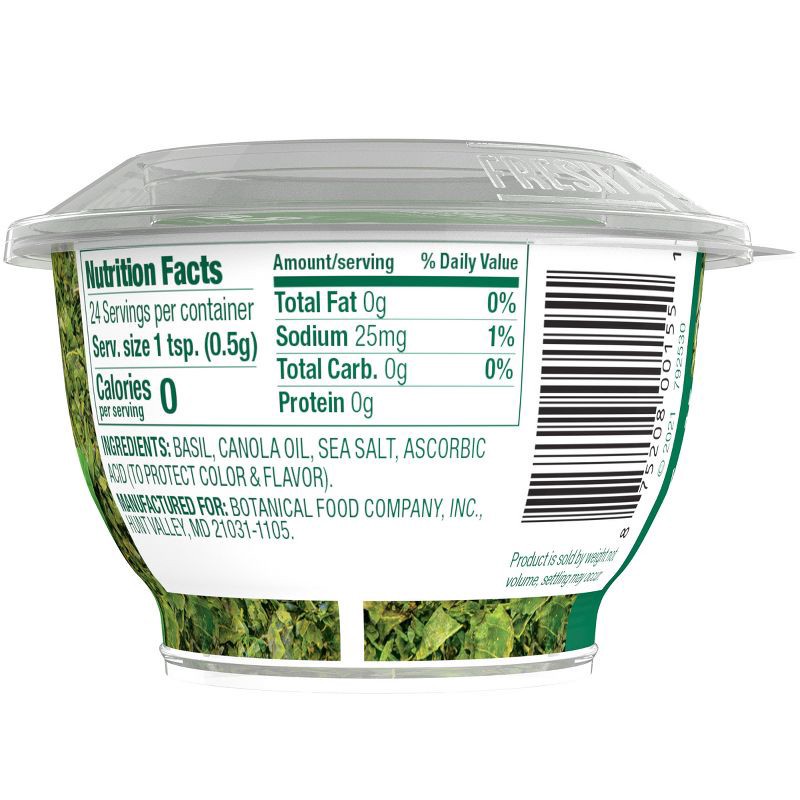 slide 9 of 12, Gourmet Garden Lightly Dried Basil - 0.42oz, 0.42 oz