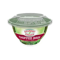 Gourmet Garden Lightly Dried Basil - 0.42oz