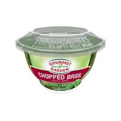 Gourmet Garden Lightly Dried Basil - 0.42oz