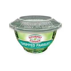 Gourmet Garden Lightly Dried Chopped Parsley - 0.35oz