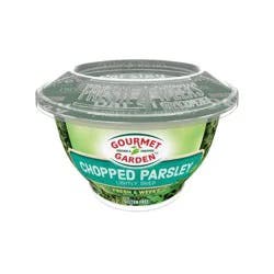 Gourmet Garden Lightly Dried Chopped Parsley - 0.35oz
