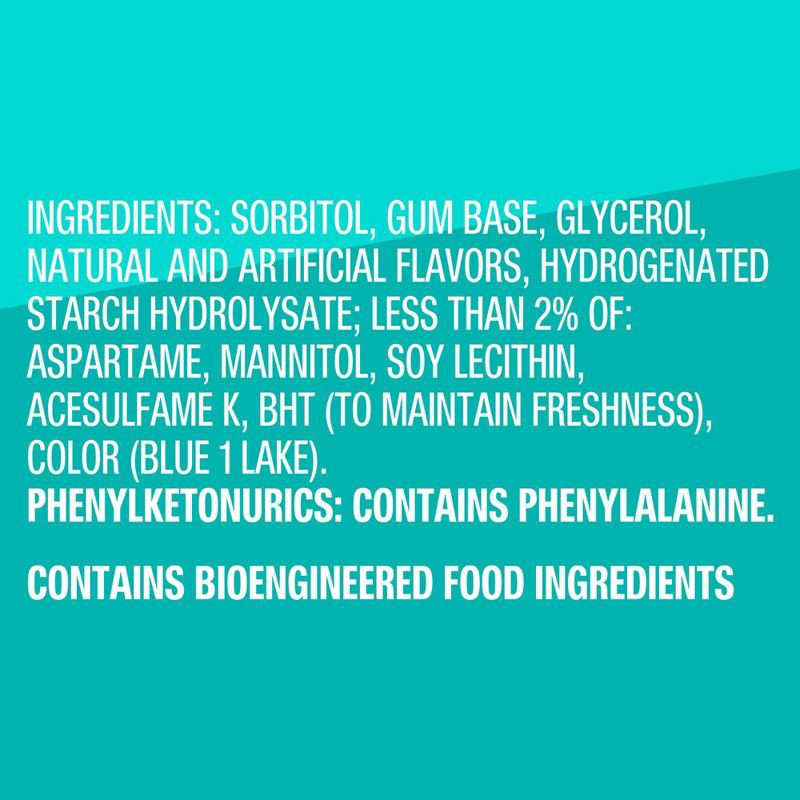 slide 8 of 11, Extra Sugar-Free Polar Ice Gum Value Pack - 15ct/8pk, 15 ct, 8 ct