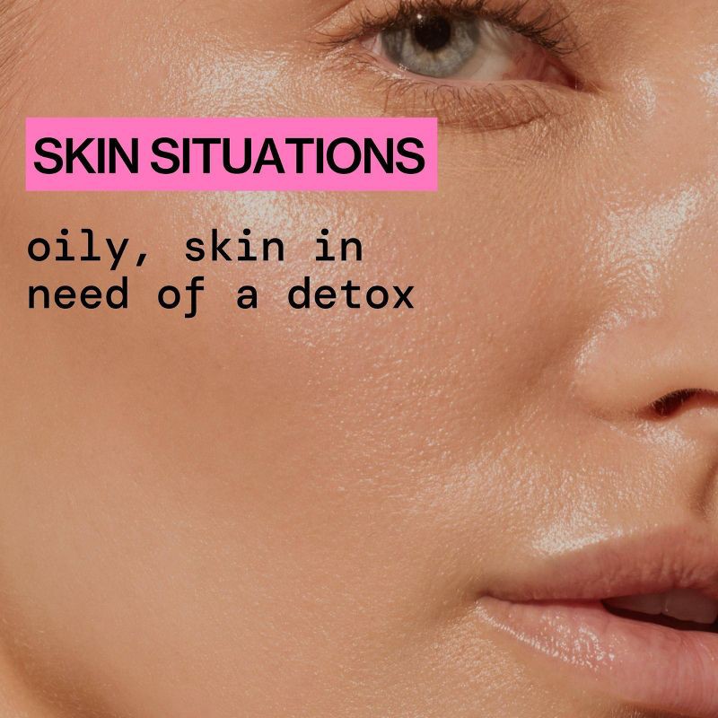 slide 9 of 9, Pacifica Kale Detox Deep Cleansing Face Wash - Scented - 5 fl oz, 5 fl oz