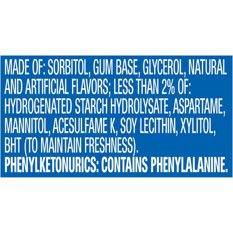 slide 9 of 12, Orbit Sugar-Free Peppermint Gum Value Pack - 14ct/8pk, 14 ct, 8 ct