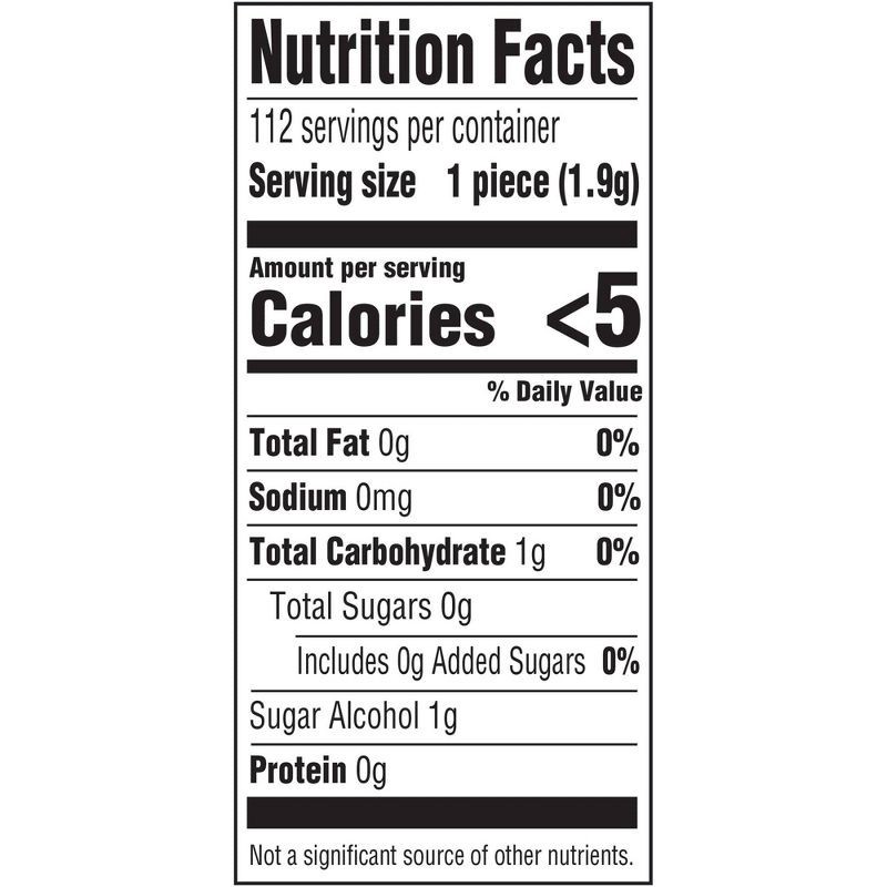 slide 10 of 12, Orbit Sugar-Free Peppermint Gum Value Pack - 14ct/8pk, 14 ct, 8 ct