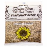 slide 1 of 1, Flanigan Farm Sunflower Seeds, 4 oz