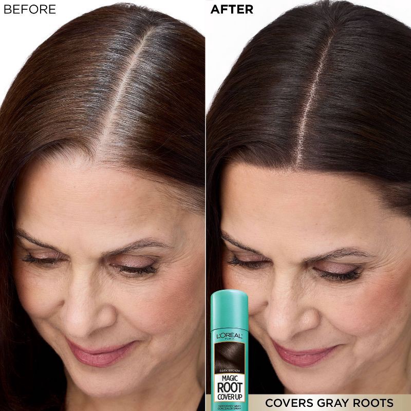 slide 5 of 11, L'Oreal Paris Magic Root Cover Up - Dark Blonde - 2.0oz, 2 oz