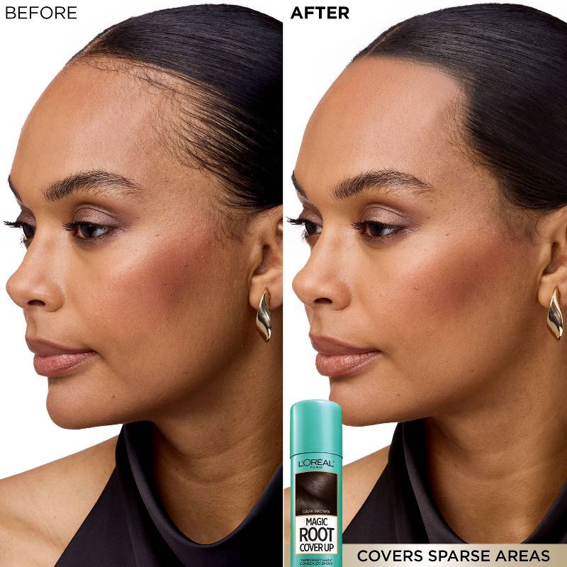 slide 7 of 11, L'Oreal Paris Magic Root Cover Up - Dark Blonde - 2.0oz, 2 oz