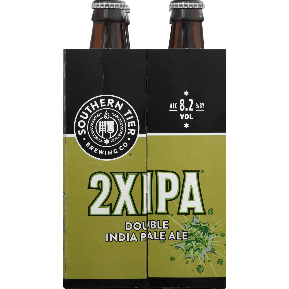 slide 6 of 7, Southern Tier Brewing Company Southern Tier 2XIPA Double IPA Beer - 6pk/12 fl oz Bottles, 6 ct; 12 fl oz