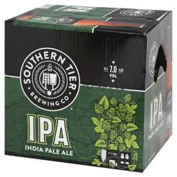 Southern Tier Brewing Company IPA Beer - 12pk/12 fl oz Bottles