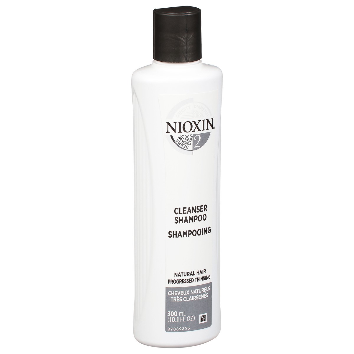 slide 8 of 9, Nioxin Shampoo 10.1 fl oz, 10.1 fl oz