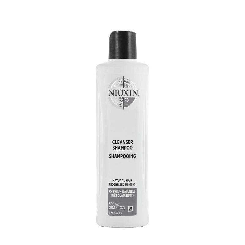 slide 1 of 9, Nioxin Shampoo 10.1 fl oz, 10.1 fl oz