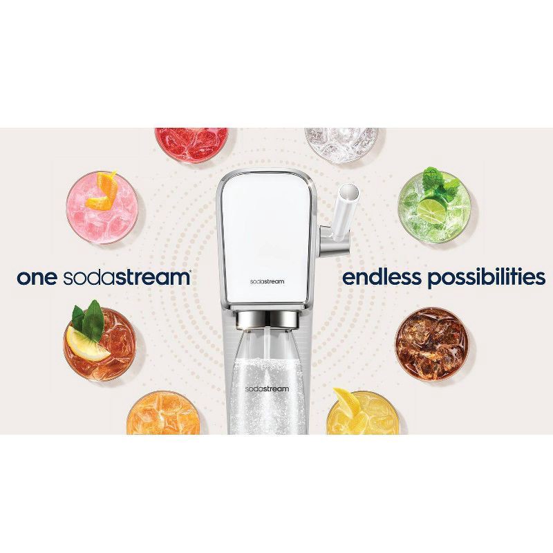 slide 8 of 8, SodaStream Ginger Ale Sodamix - 14.9 fl oz, 14.9 fl oz