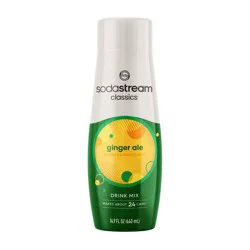 SodaStream Ginger Ale Sodamix - 14.9 fl oz